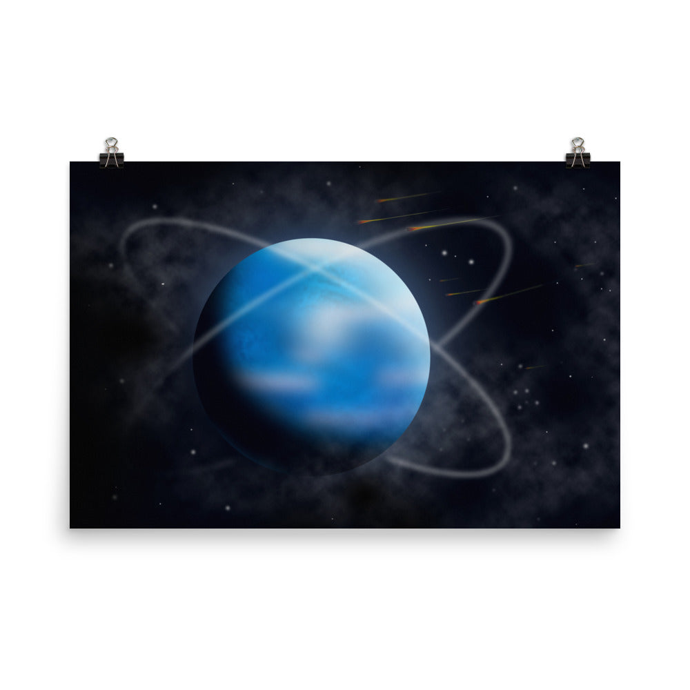 Planet x wall online mount