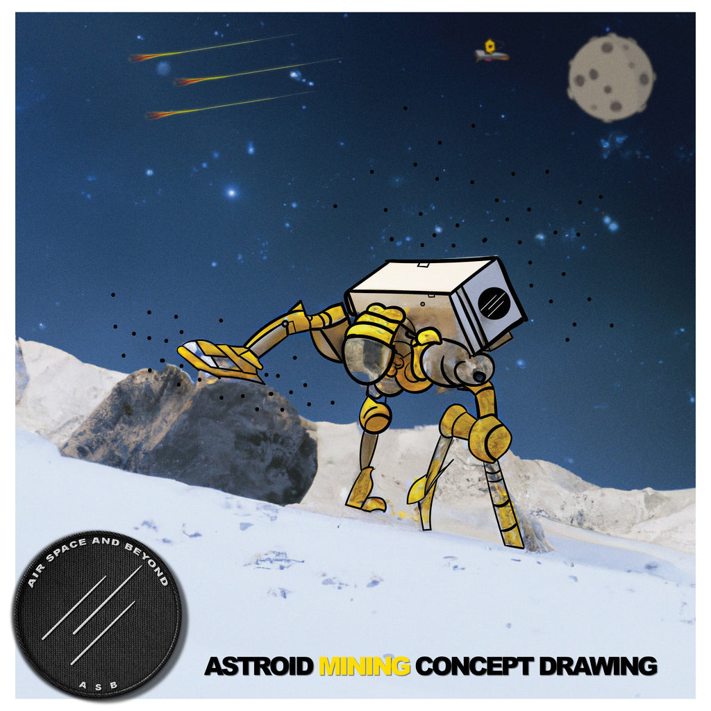 Astroid Mining