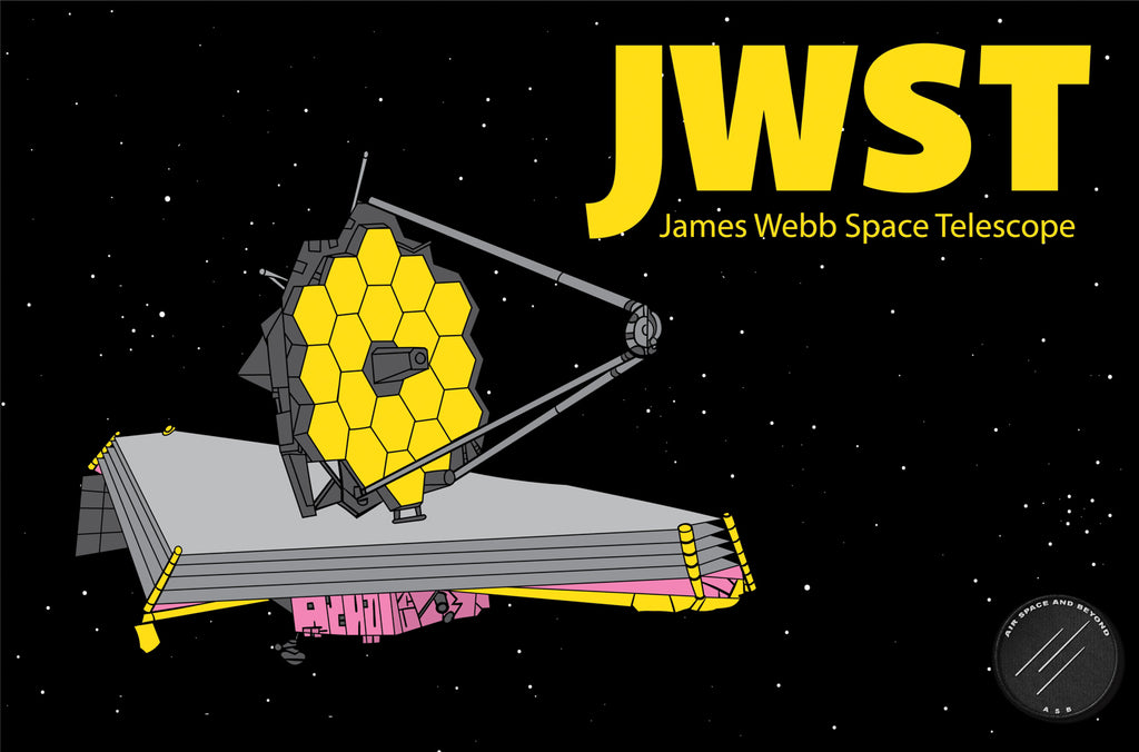 James Webb Space Telescope - JWST