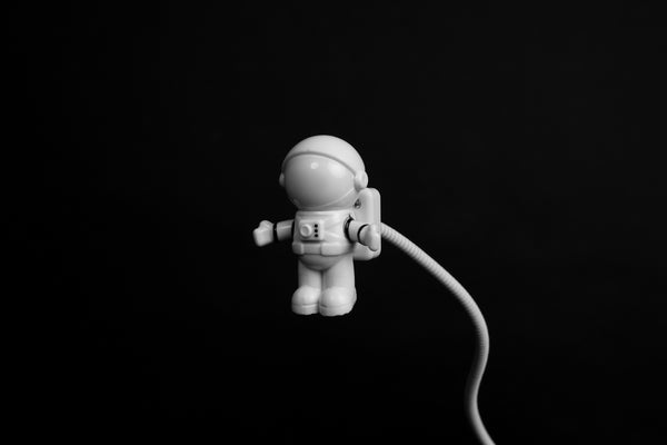 ASB - Astronaut USB light