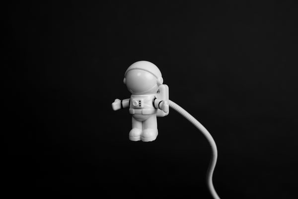 ASB - Astronaut USB light