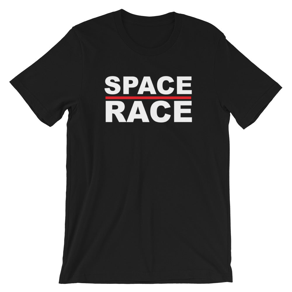 ASB - Space Race Short-Sleeve Unisex T-Shirt