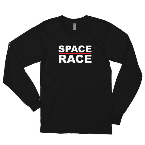 ASB - Space Race Long sleeve t-shirt