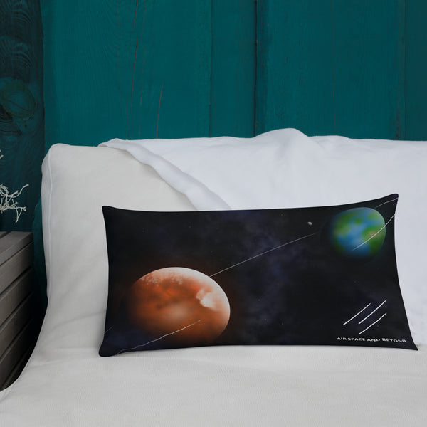 ASB - Earth to Mars Premium Pillow