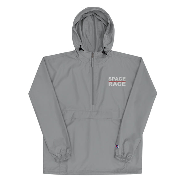 ASB- SPACE RACE Champion Packable Jacket