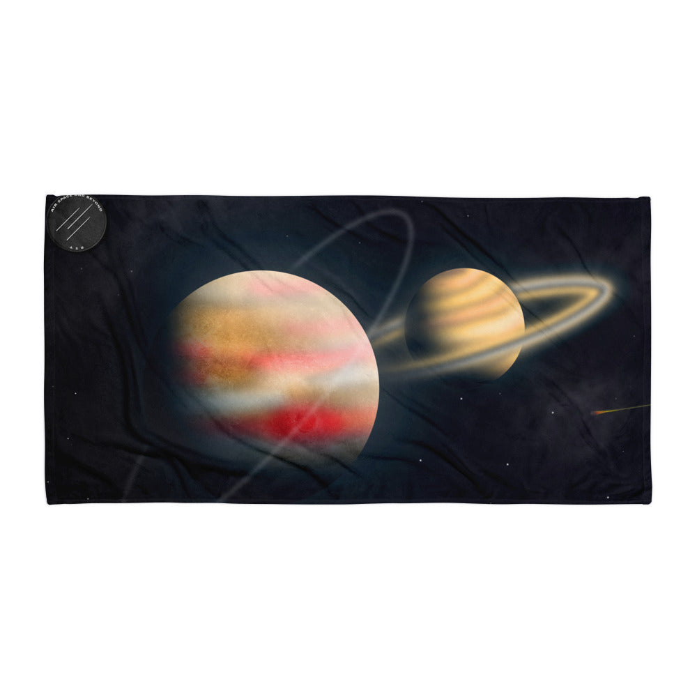 ASB - The Great Conjunction Towel